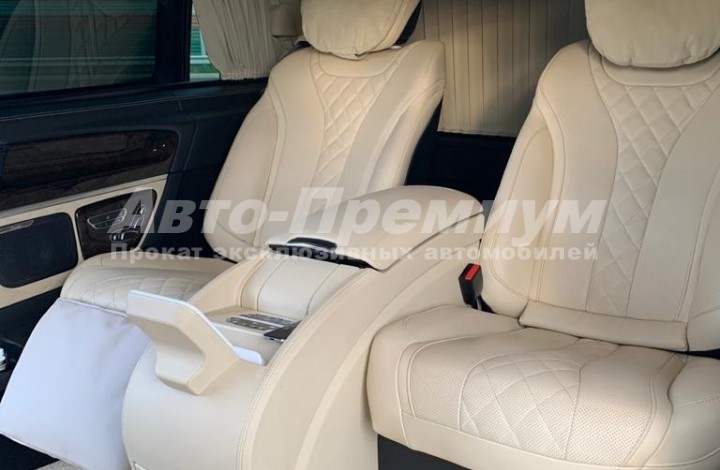 Mercedes V-Class VIP